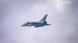 Stigao i deveti borbeni avion Rafale/Anadolija/
