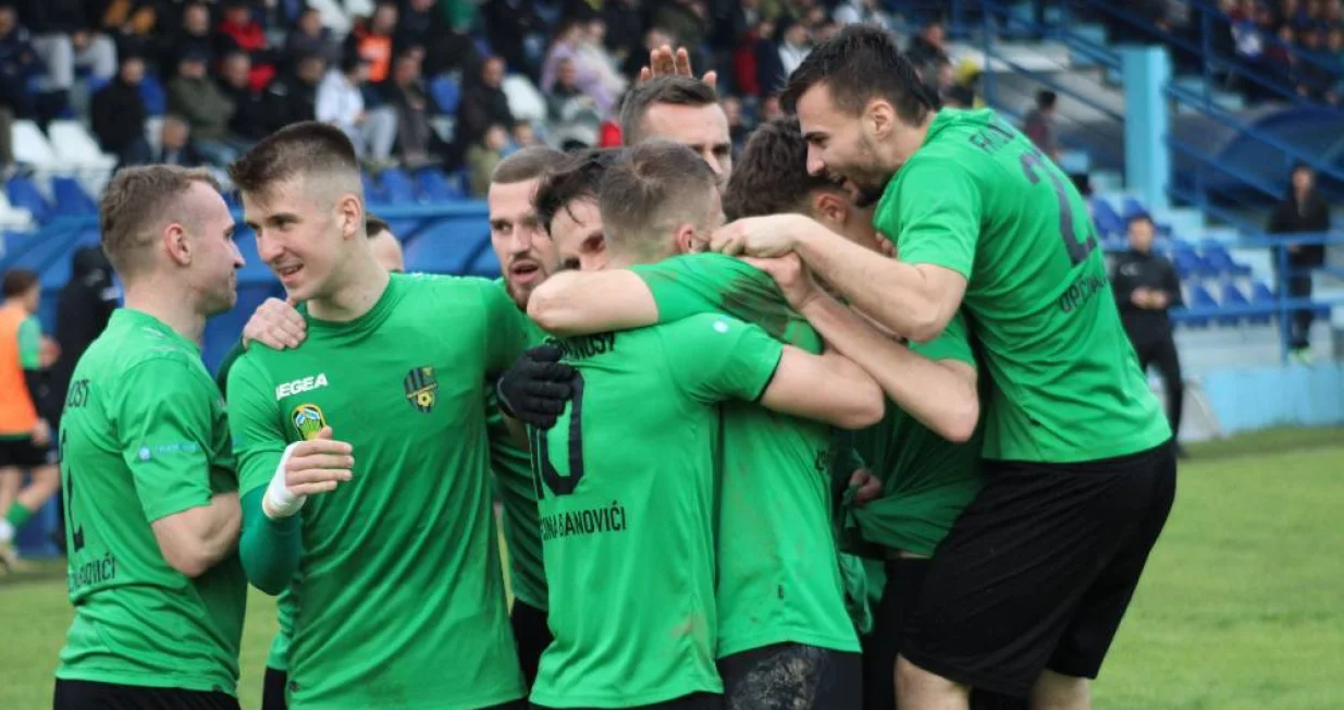 FK Budućnost Banovići