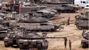 gaza izrael vojska/Sanja ДђukiД‡