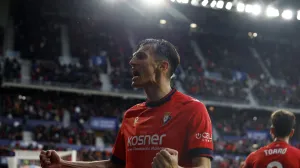 Ante Budimir (FOTO: REUTERS/Vincent West)