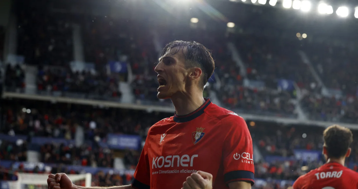 Ante Budimir (FOTO: REUTERS/Vincent West)