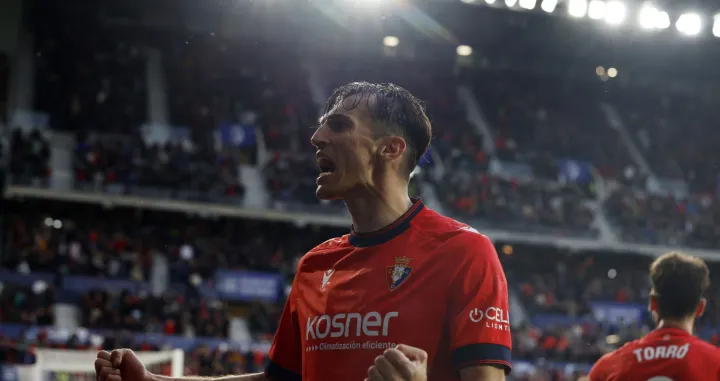 Ante Budimir (FOTO: REUTERS/Vincent West)