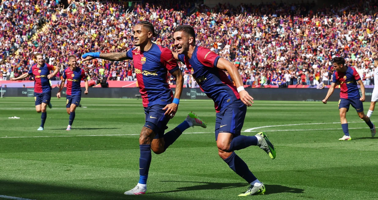 FOTO: REUTERS/Albert Gea