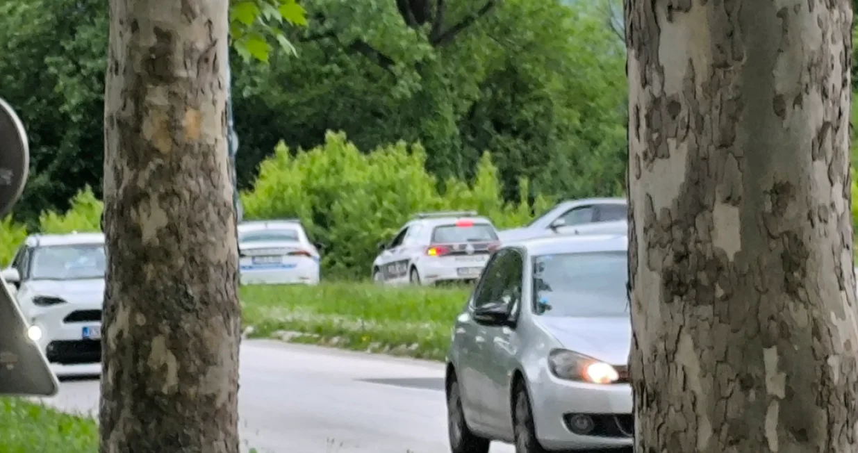 MUP RS i MUP KS, Dobrinja, policija/X.com