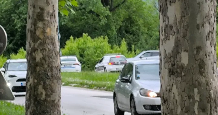 MUP RS i MUP KS, Dobrinja, policija/X.com