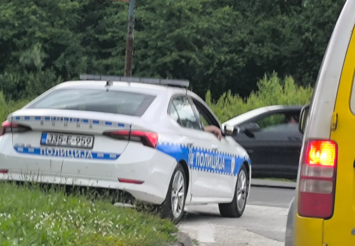 MUP RS, Dobrinja, policija/X. Com