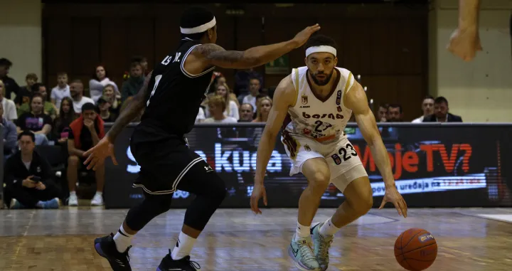 Jarrod West (FOTO: Sanel Konjhodžić/Sport1)