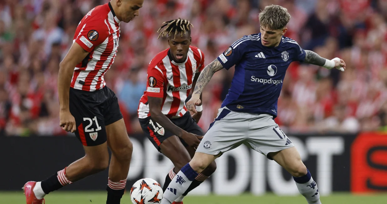 FOTO: REUTERS/Vincent West