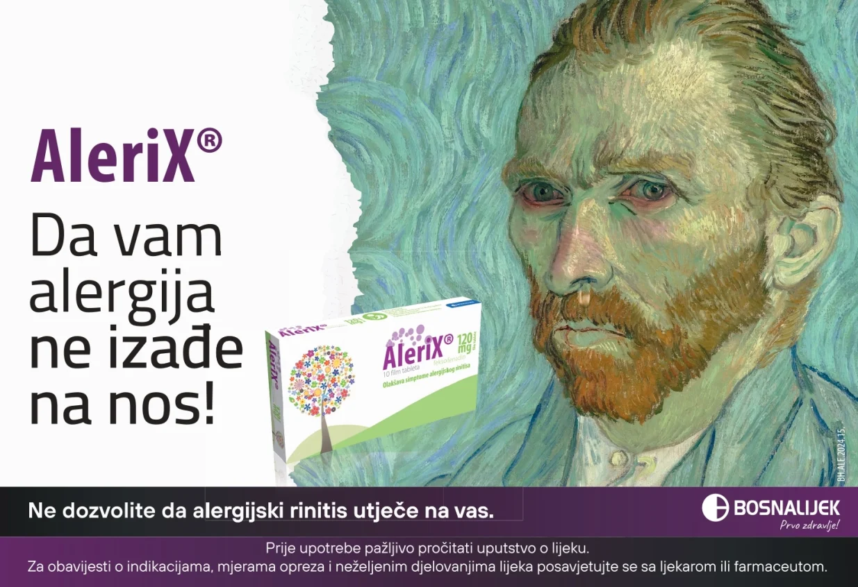 Alerix, Bosnalijek//