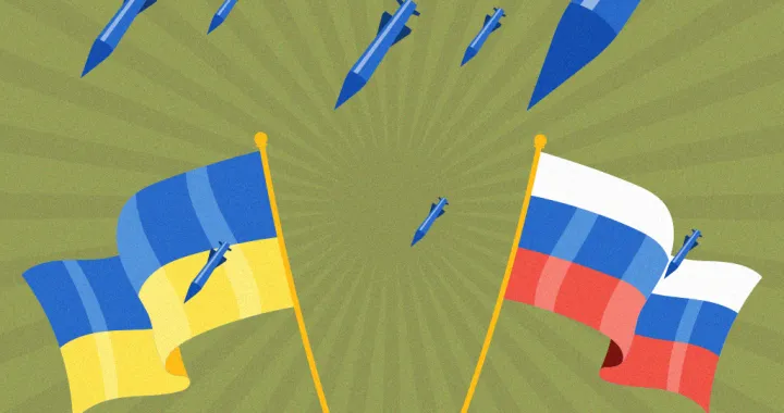 Kolumna Pavla Mijovića: Mirovni pregovori između želja i realnosti/Ilustracija/Benjamin Krnić