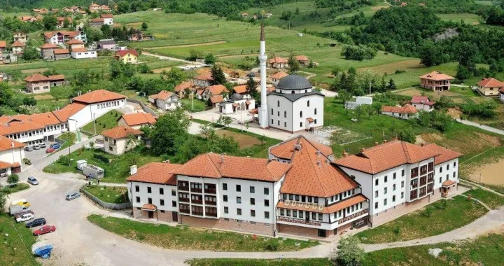 Medresa "Osman-ef. Redžović" u Velikom Čajnu, Visoko/