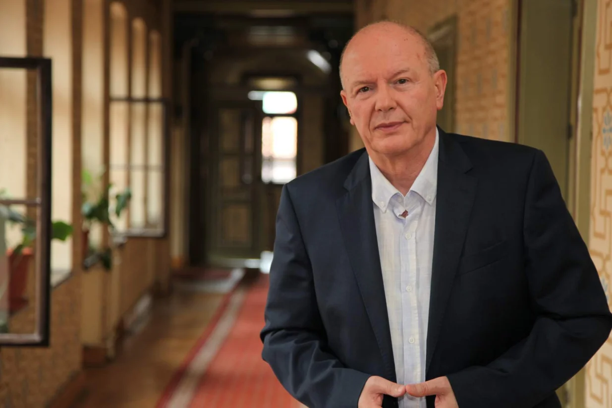 Enes Karić /PREPOROD/