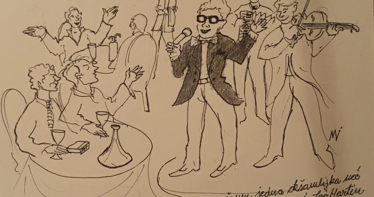 Ilustracija: Senad Đogić/