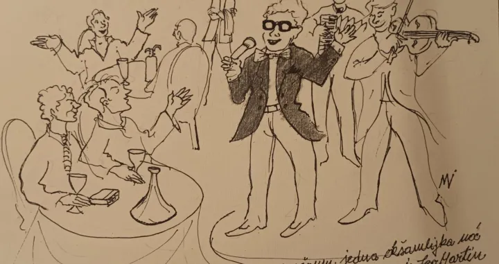 Ilustracija: Senad Đogić/