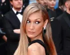 Bella Hadid//