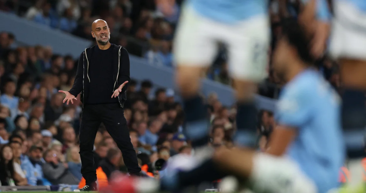 FOTO: Action Images via Reuters/Lee Smith 