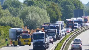 njemačka, nesreća mladić iz bih, kombi/Screenshot/wochenblatt.de 