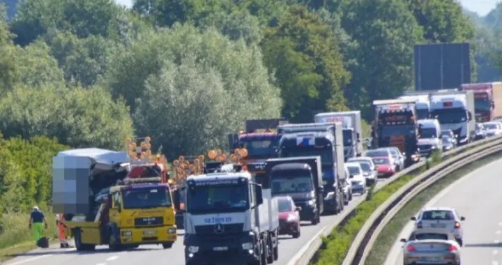 njemačka, nesreća mladić iz bih, kombi/Screenshot/wochenblatt.de 