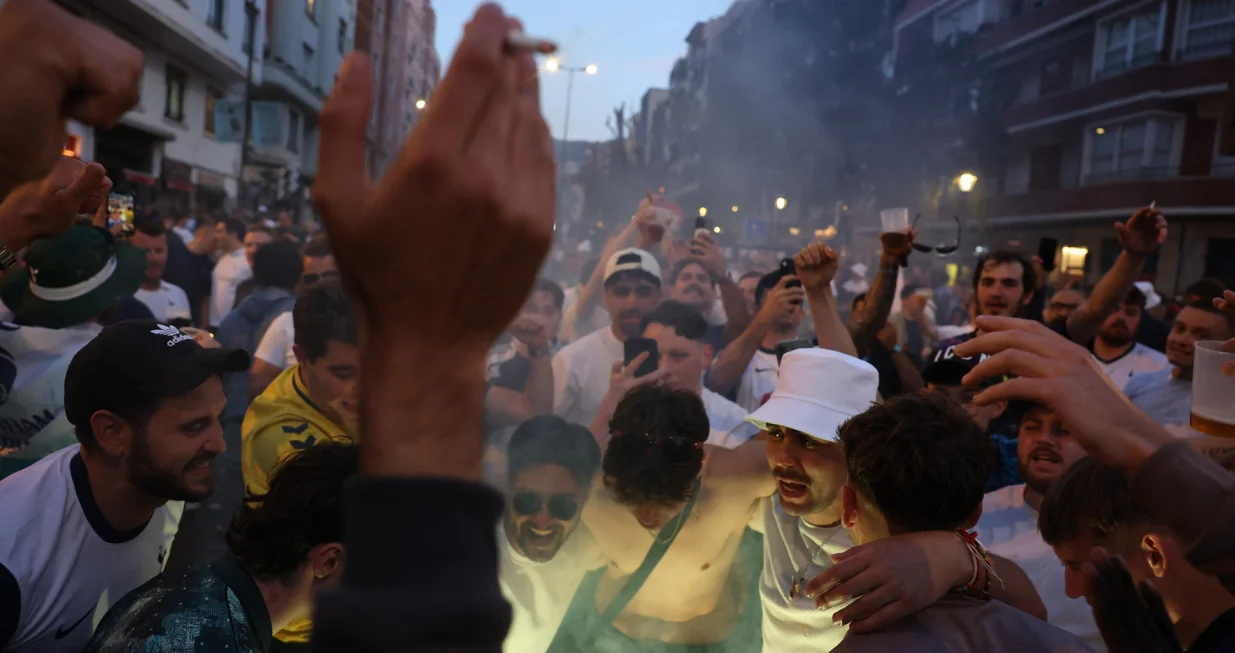 FOTO: REUTERS/Isabel Infantes