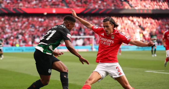 FOTO: REUTERS/Pedro Nunes