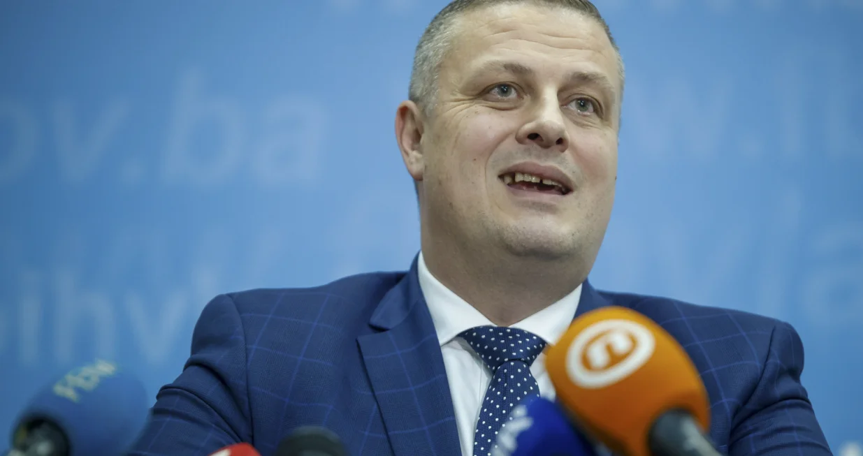 Vojin Mijatović/Damir Deljo