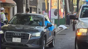 Mexico City, pucnjava/