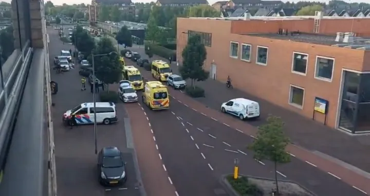 više osoba je povrijeđeno/X