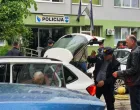 Pretres policijska stanica Sanski Most/