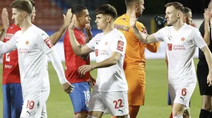 Detalj sa utakmice između Borca i Veleža (FOTO: FK Borac)