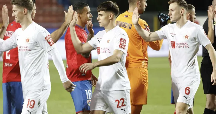 Detalj sa utakmice između Borca i Veleža (FOTO: FK Borac)