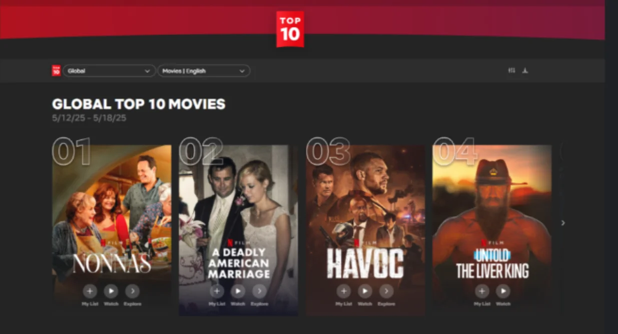 A Deadly American Marriage/