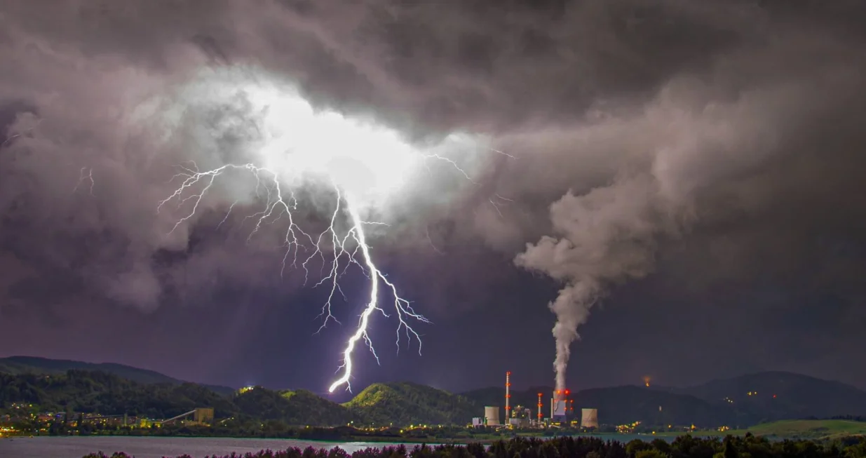 Nevrijeme u Sloveniji/X.com/