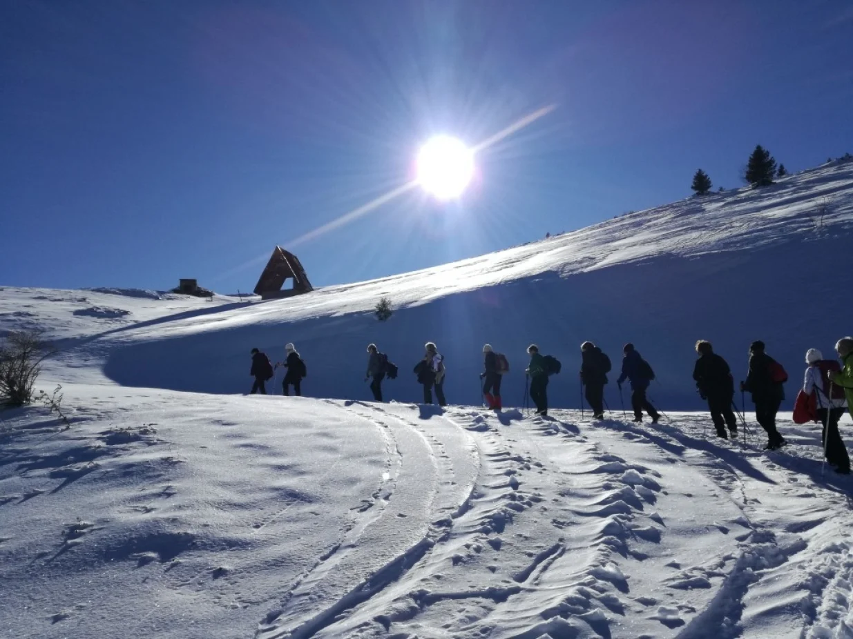 jahorina planinari/Fena/