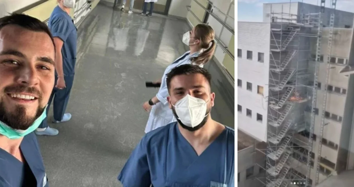 Herojski tandem iz BiH/Crna Hronika