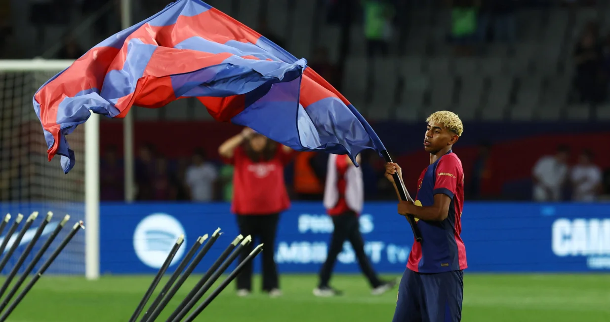 FOTO: REUTERS/Albert Gea