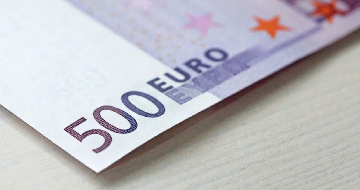 Teško je prepoznati lažni novac, posebno na mjestima gdje je slaba kontrola/Ilustracija