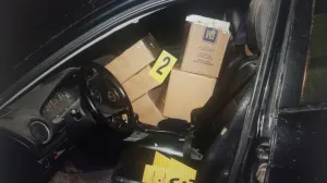 Pripadnici Granične policije BiH zaplijenili 12.420 kutija cigareta na području Bijeljine//