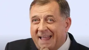 Dodik se ruga institucijama BiH/Arhiv