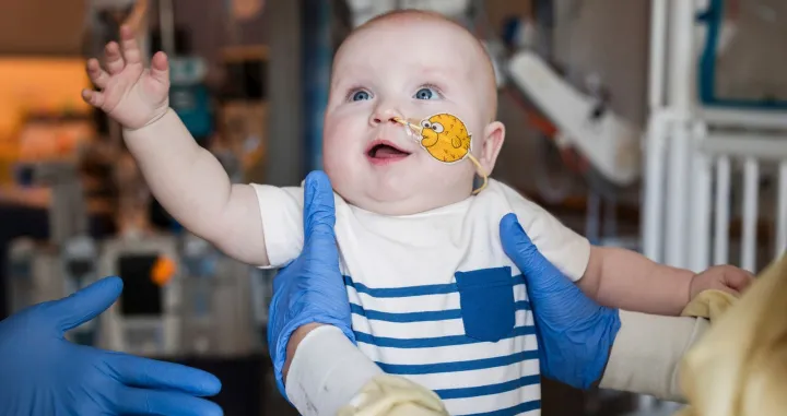 Priča o nadi za hiljade porodica/ Chloe Dawson/