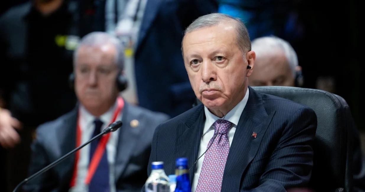 Recep Tayyip Erdogan, neformalni samit šefova država Organizacije turkijskih država u Budimpešti, Mađarska//