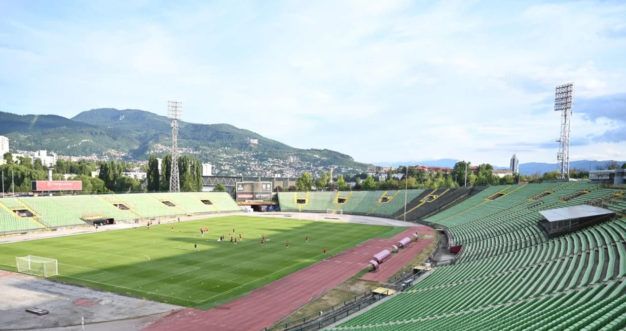 Stadion Koševo