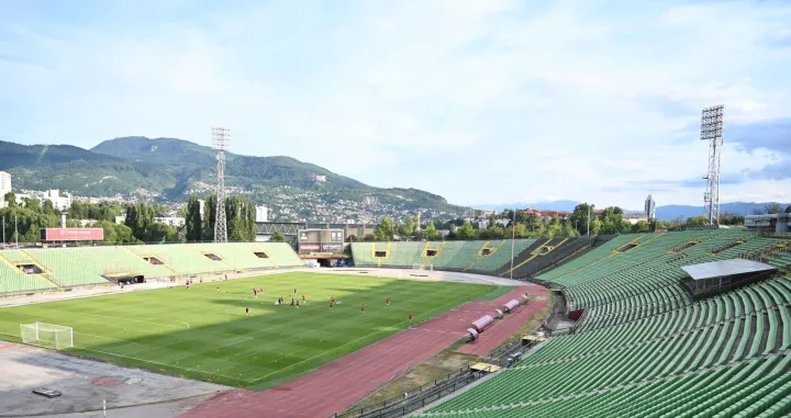 Stadion Koševo