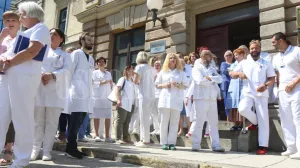 Zdravstveni radnici KS/ Arhiv/