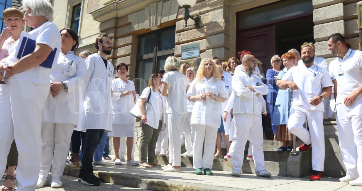 Zdravstveni radnici KS/ Arhiv/