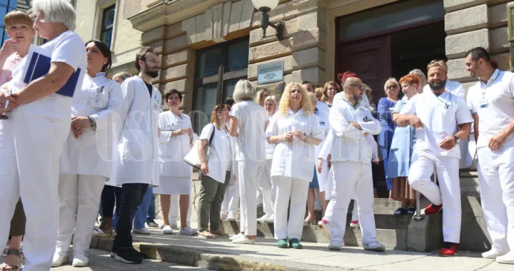 Zdravstveni radnici KS/ Arhiv/