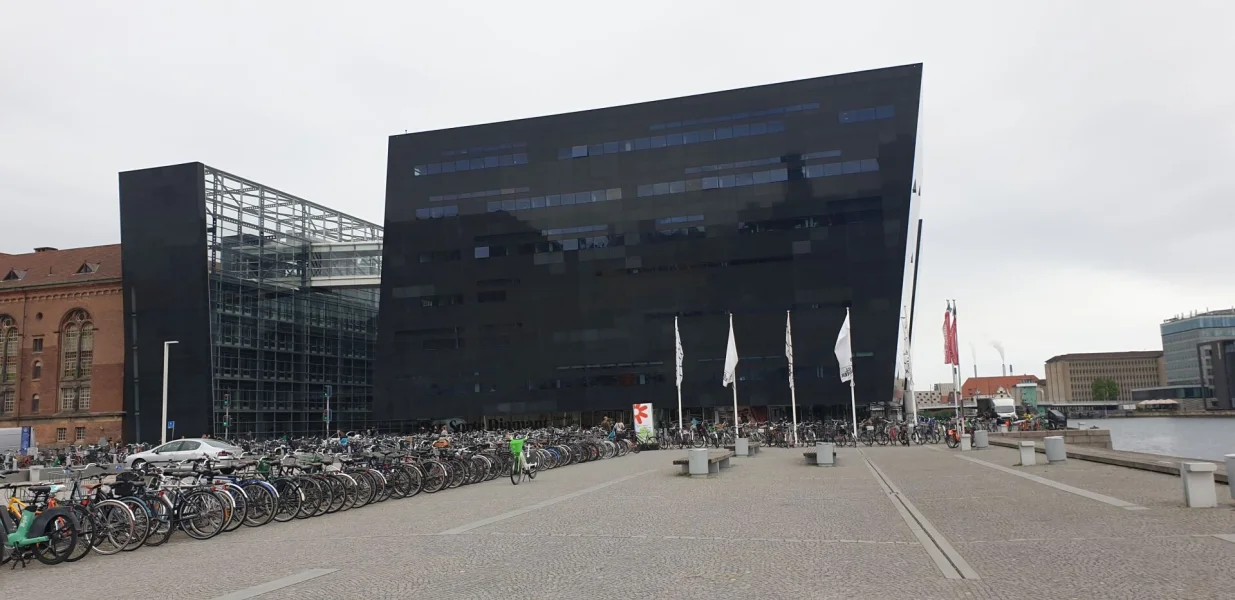 Knjižnica Crni dijamant/