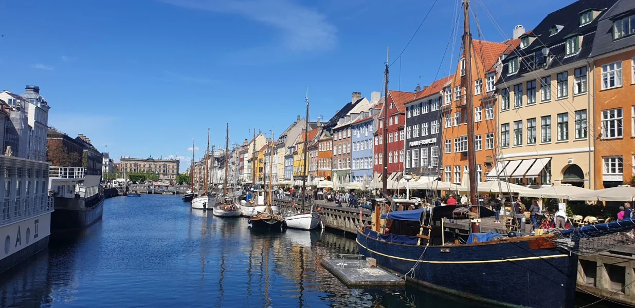 Nyhavn Copenhagen svaki dan/