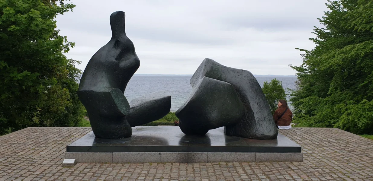 "Louisiana", Henry Moor sa pogledom na &Scaron;vedsku/