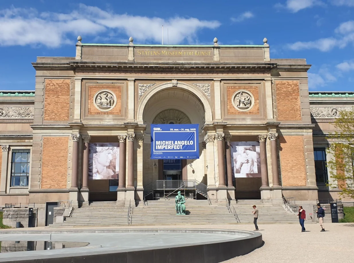 Izložba "Nesavr&scaron;eni Michelangelo", Državni muzej umjetnosti/