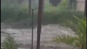 Poplava u Francuskoj/Print Screen